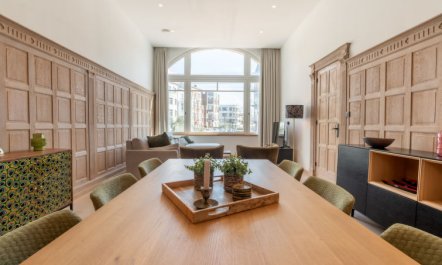 Historical and spacious 'La Tourelle I' 7