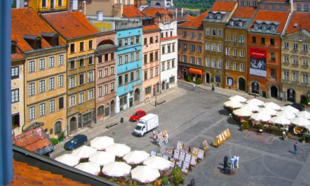 Rynek Starego Miasta