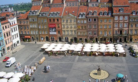 Rynek Starego Miasta 4