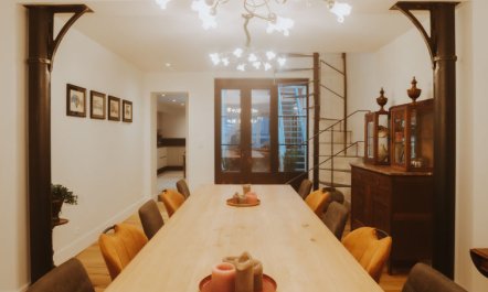 Historical and spacious 'Villa Anaïs'