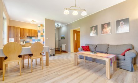 Nad Łomniczką Apartment 3 7