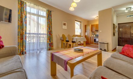 Nad Łomniczką Apartment 3 1