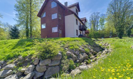 Nad Łomniczką Apartment 3