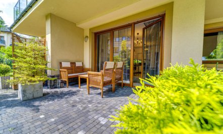 Apartament Olszówka 4