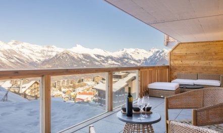 Les Terrasses de Nendaz D1 4