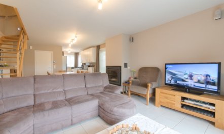 Boonenhove nr.57 with parking Holiday Home 4 1