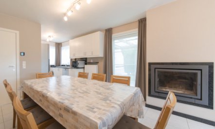 Boonenhove nr.57 with parking Holiday Home 4 6