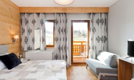 Lipki Park Resort Apartment 2 2