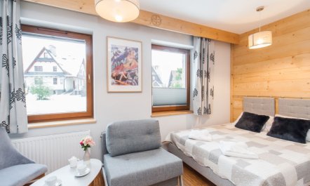 Lipki Park Resort Apartment 2 7