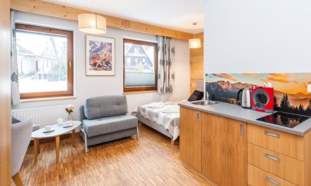 Lipki Park Resort Apartment 2 1