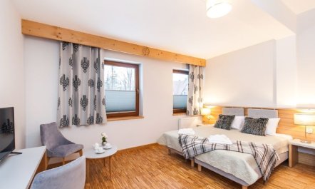 Lipki Park Resort Apartment 2 6