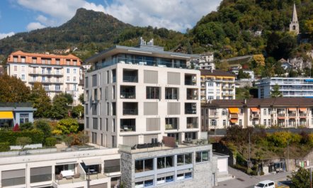 Le Belvédère D1.4 Apartment 8