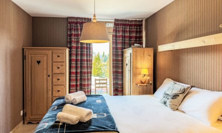 Cor des Alpes 2 Apartment 5 6