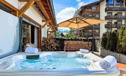 Cor des Alpes 2 Apartment 5