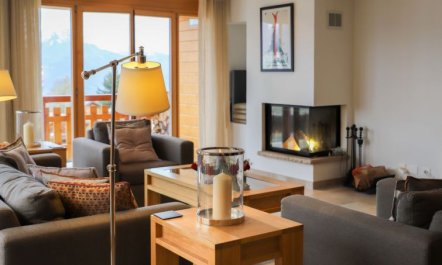 Cor des Alpes 16 Apartment 3 1