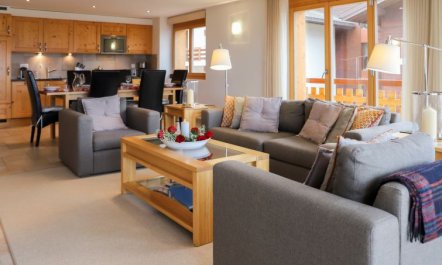 Cor des Alpes 16 Apartment 3 5