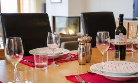 Cor des Alpes 16 Apartment 3 7