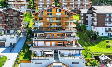 Cor des Alpes 16 Apartment 3 3