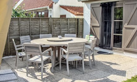 Vissershuisje nr. 213