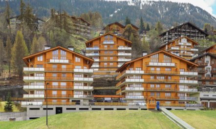 Domaine des Reines A9 Apartment 13 7