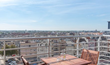 Skyview with parking and balcony 1