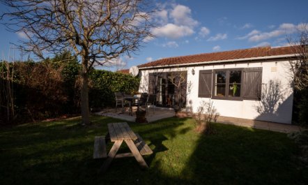 zeewind Holiday Home 10 5