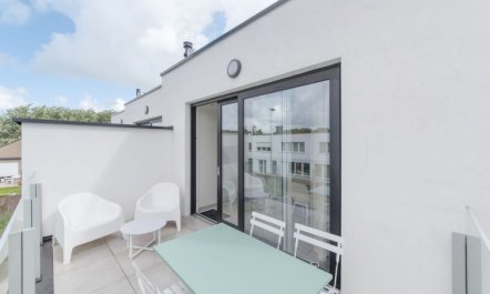 De Garnaal Holiday Home 2 6