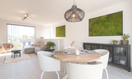 Green Holiday Home 3