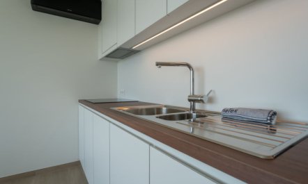 Studio Zeezicht Apartment 12 4