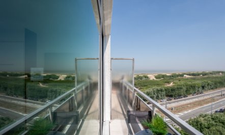 Studio Zeezicht Apartment 12 2