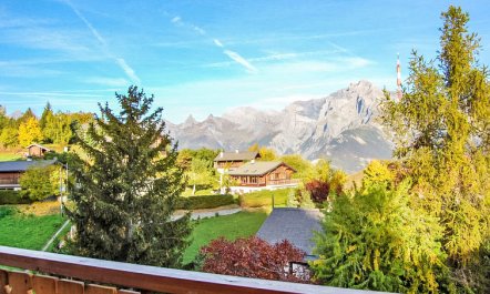 Les Cimes Blanches B 401 Apartment 5 1