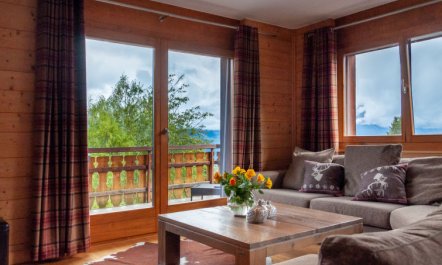 Les Cimes Blanches B 401 Apartment 5