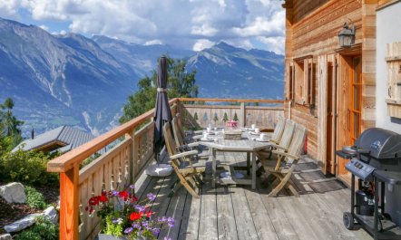 Le Muveran V6 Holiday Home 2 2