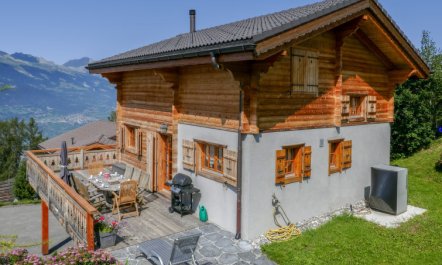 Le Muveran V6 Holiday Home 2 3