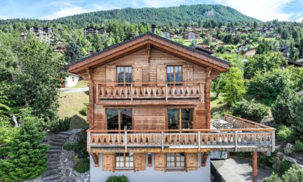 Le Muveran V6 Holiday Home 2