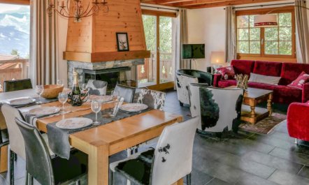 Le Muveran V6 Holiday Home 2 1