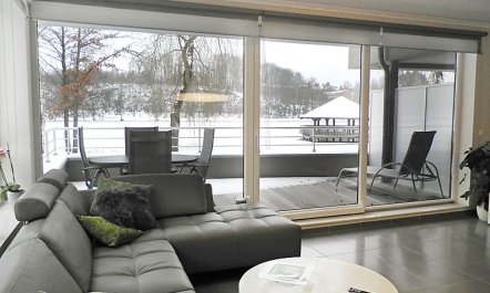 Les Terrasses du Lac