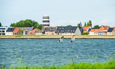 Vissershuisje 9/18 Apartment 5 6