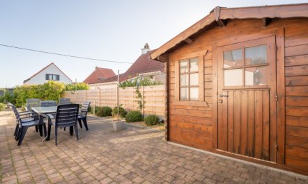 Vissershuisje 9/18 Apartment 5 4