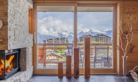 Le Montagnard 6 Apartment 4