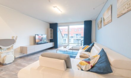 Tussen water en wind