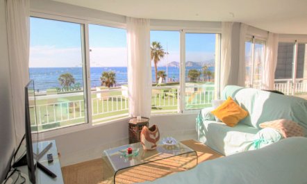 Vistas sobre el mar Apartment 2 6