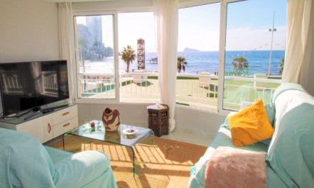 Vistas sobre el mar Apartment 2