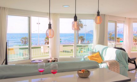 Vistas sobre el mar Apartment 2 7