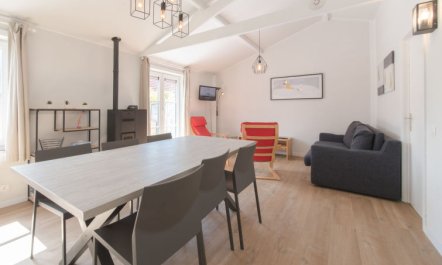 Duinenhuisje 25 parking and shared pool Holiday Home 4 1