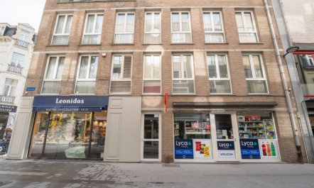 Searise with lateral sea view 5