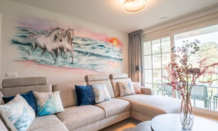 Whispering Waves with parking & terrace 6