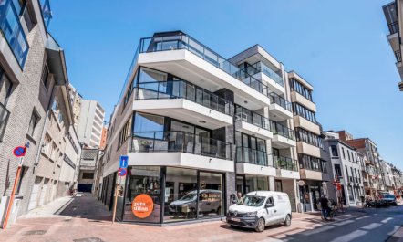 Seabird I with terrace 5