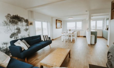 Residence Du Parc with seaview