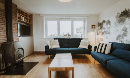 Residence Du Parc with seaview 5